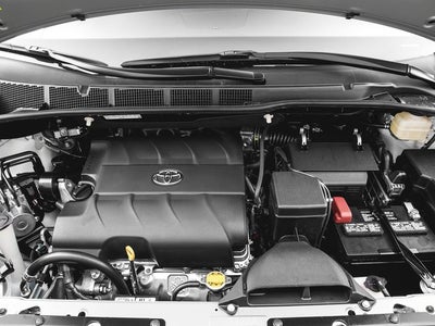 2017 Toyota Sienna XLE Premium 8 Passenger