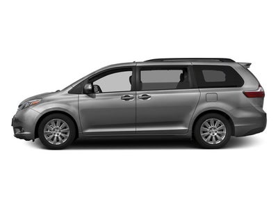 2017 Toyota Sienna XLE Premium 8 Passenger
