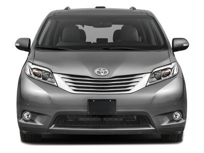 2017 Toyota Sienna XLE Premium 8 Passenger