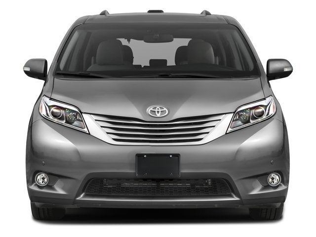 2017 Toyota Sienna XLE Premium 8 Passenger