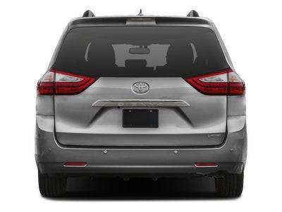 2017 Toyota Sienna XLE Premium 8 Passenger