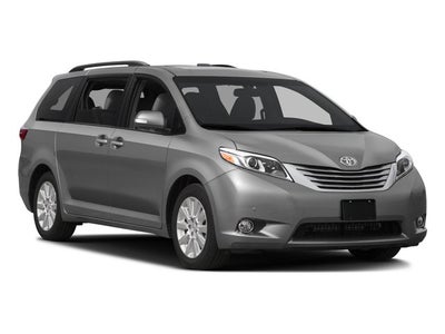 2017 Toyota Sienna XLE Premium 8 Passenger