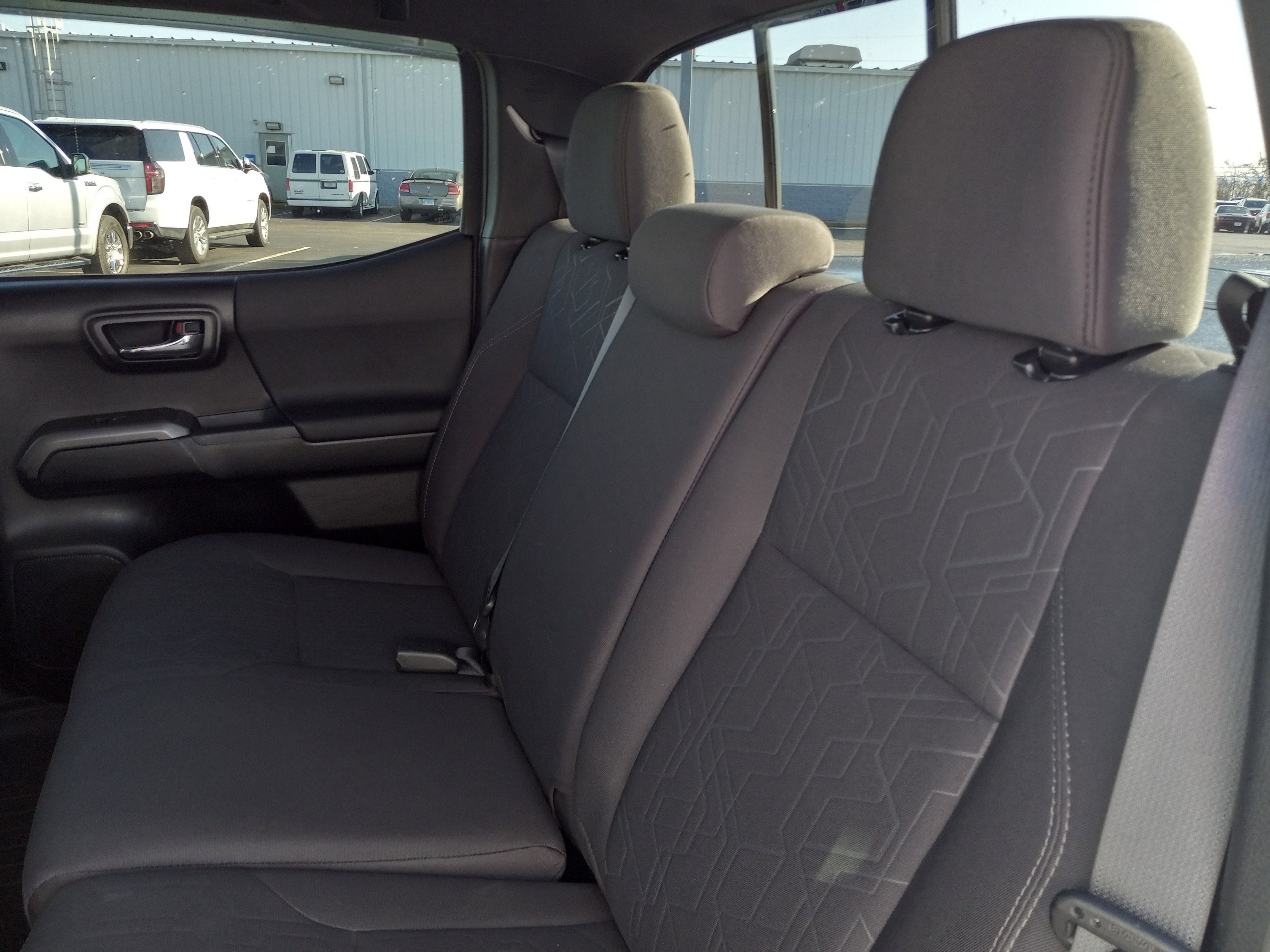 2016 Toyota Tacoma TRD Sport