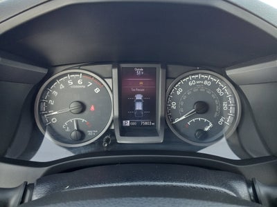 2016 Toyota Tacoma TRD Sport