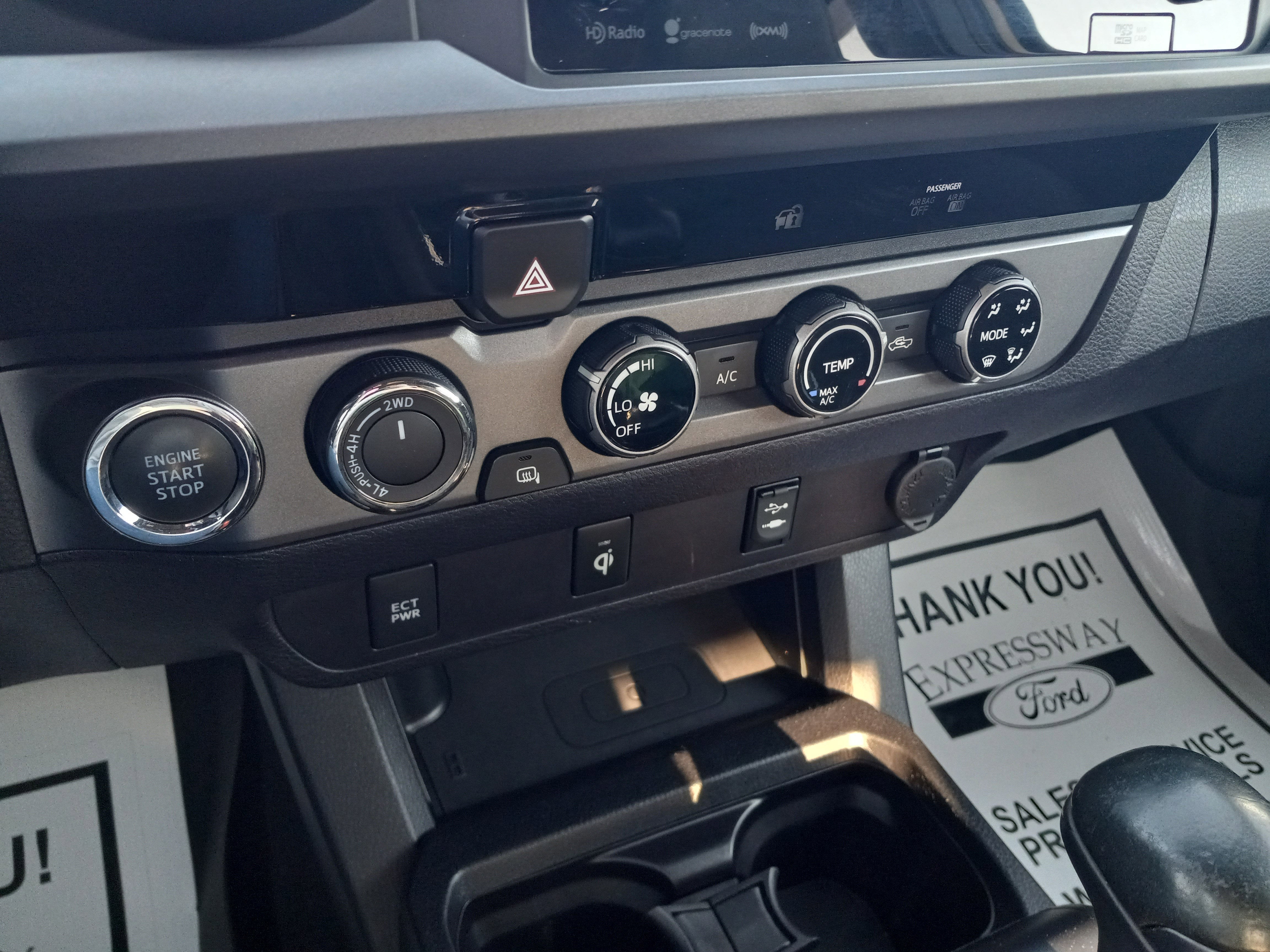 2016 Toyota Tacoma TRD Sport