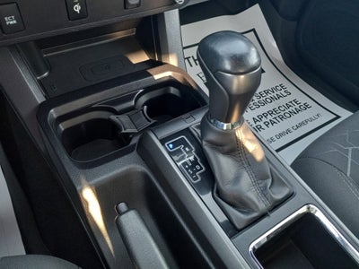 2016 Toyota Tacoma TRD Sport