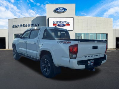 2016 Toyota Tacoma TRD Sport