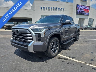 2023 Toyota Tundra 4WD Limited