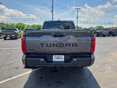 2023 Toyota Tundra 4WD Limited