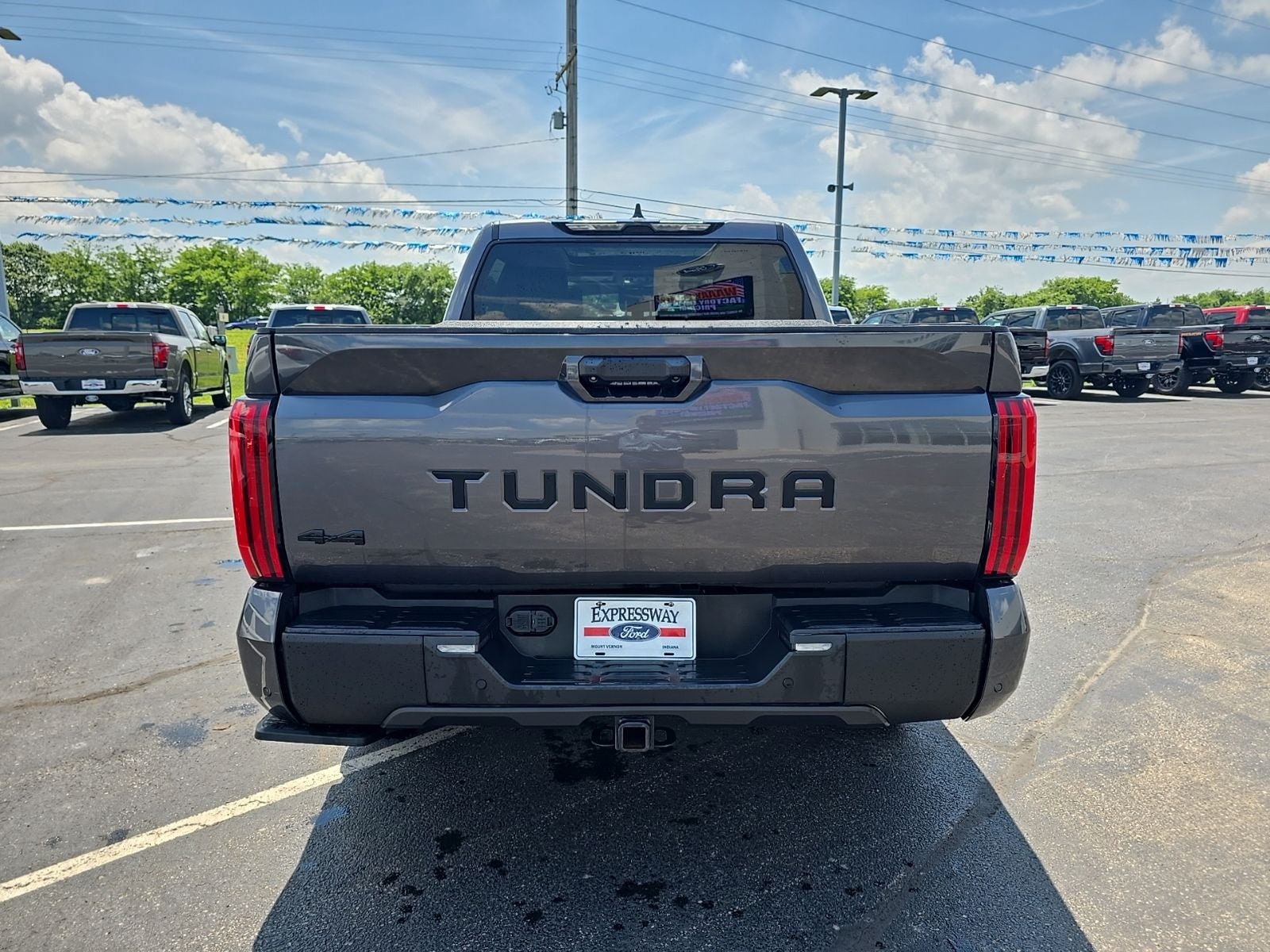 2023 Toyota Tundra 4WD Limited