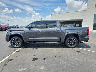 2023 Toyota Tundra 4WD Limited