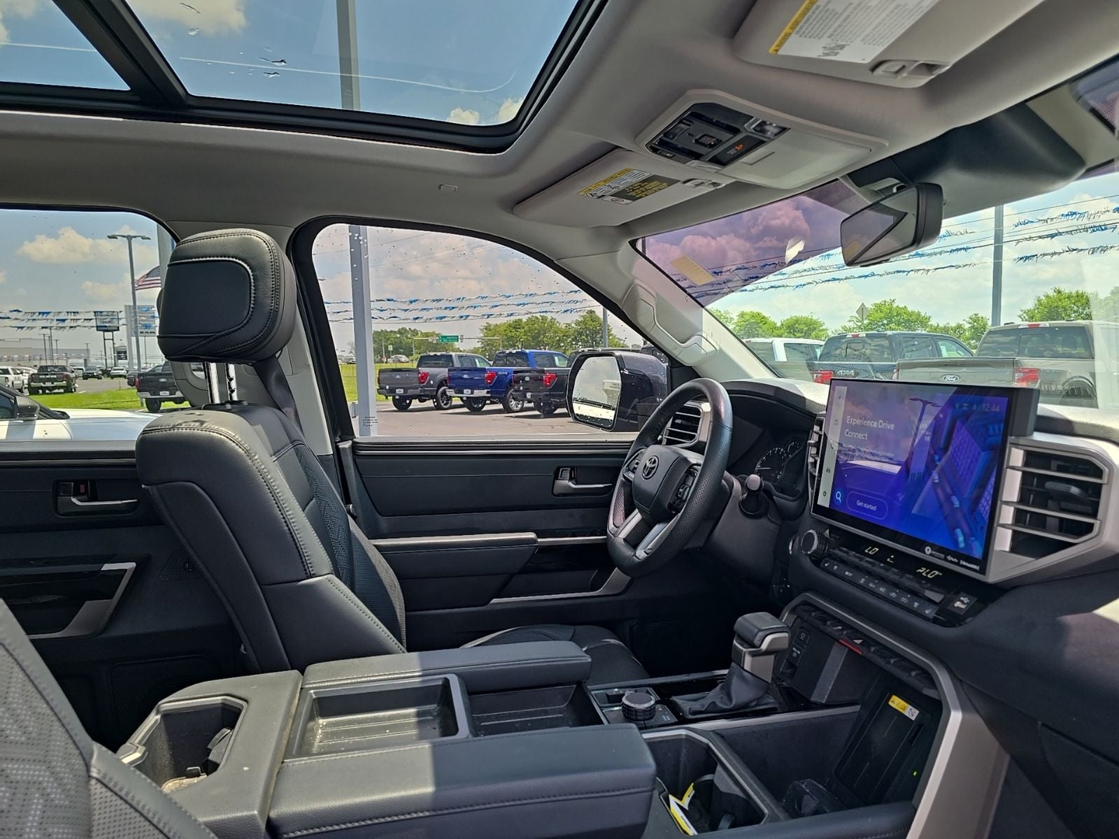 2023 Toyota Tundra 4WD Limited