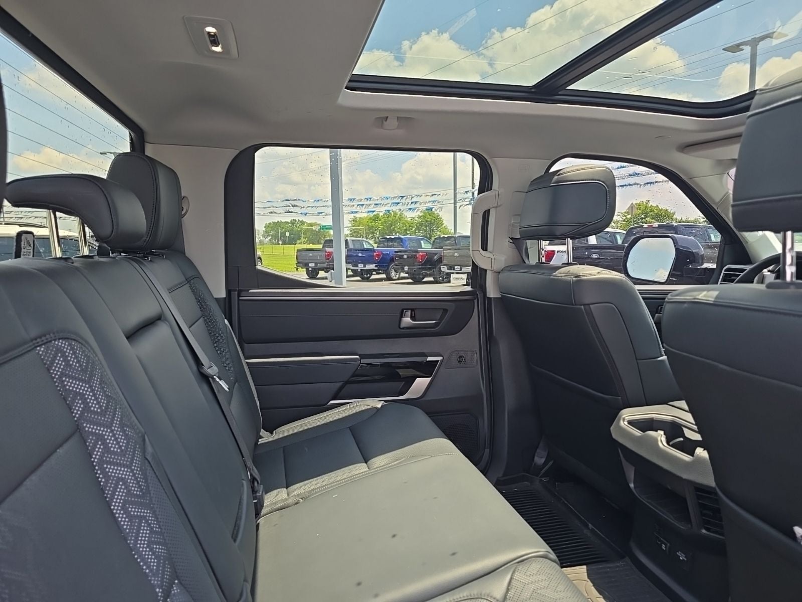 2023 Toyota Tundra 4WD Limited