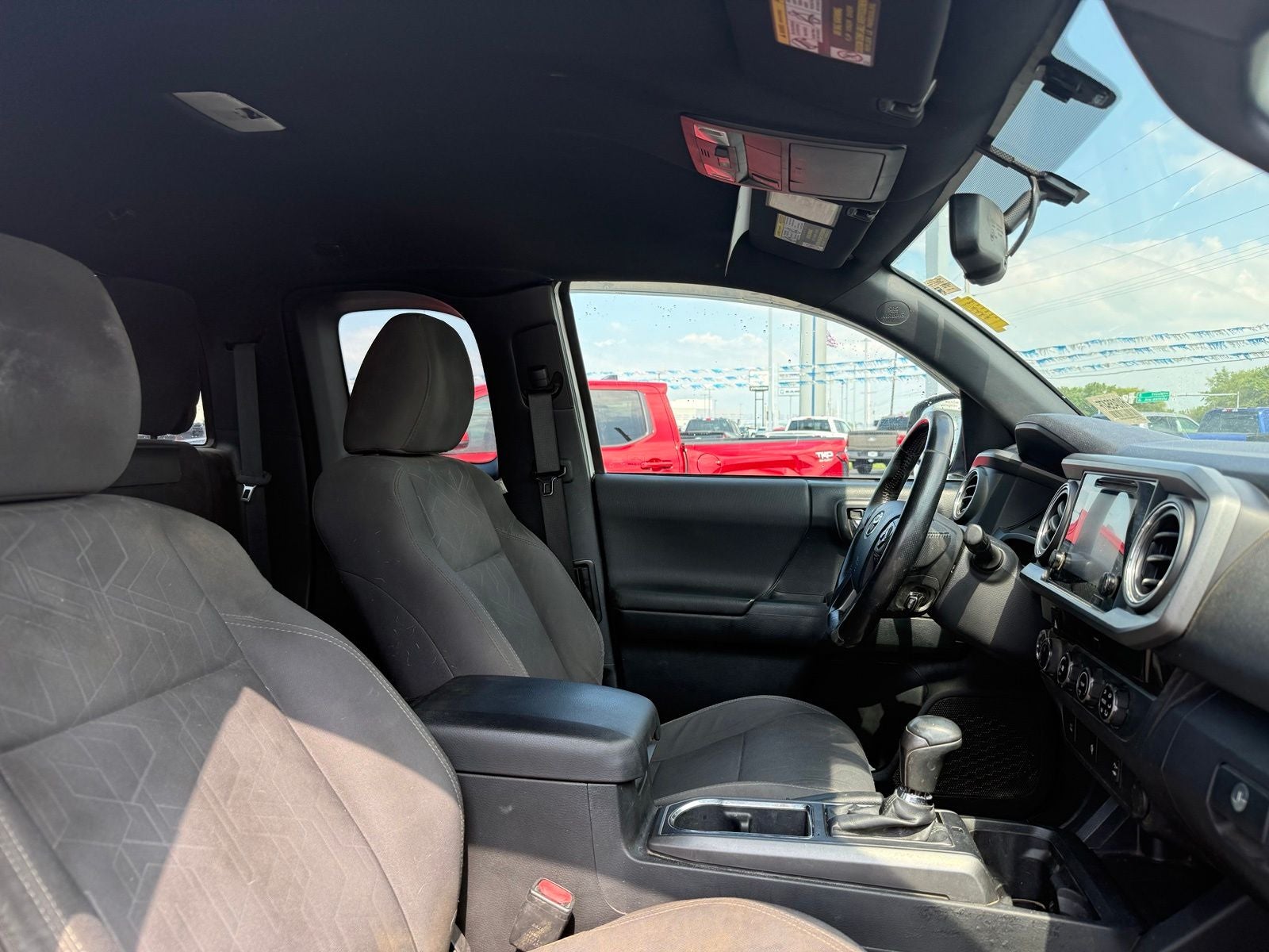 2017 Toyota Tacoma TRD Sport