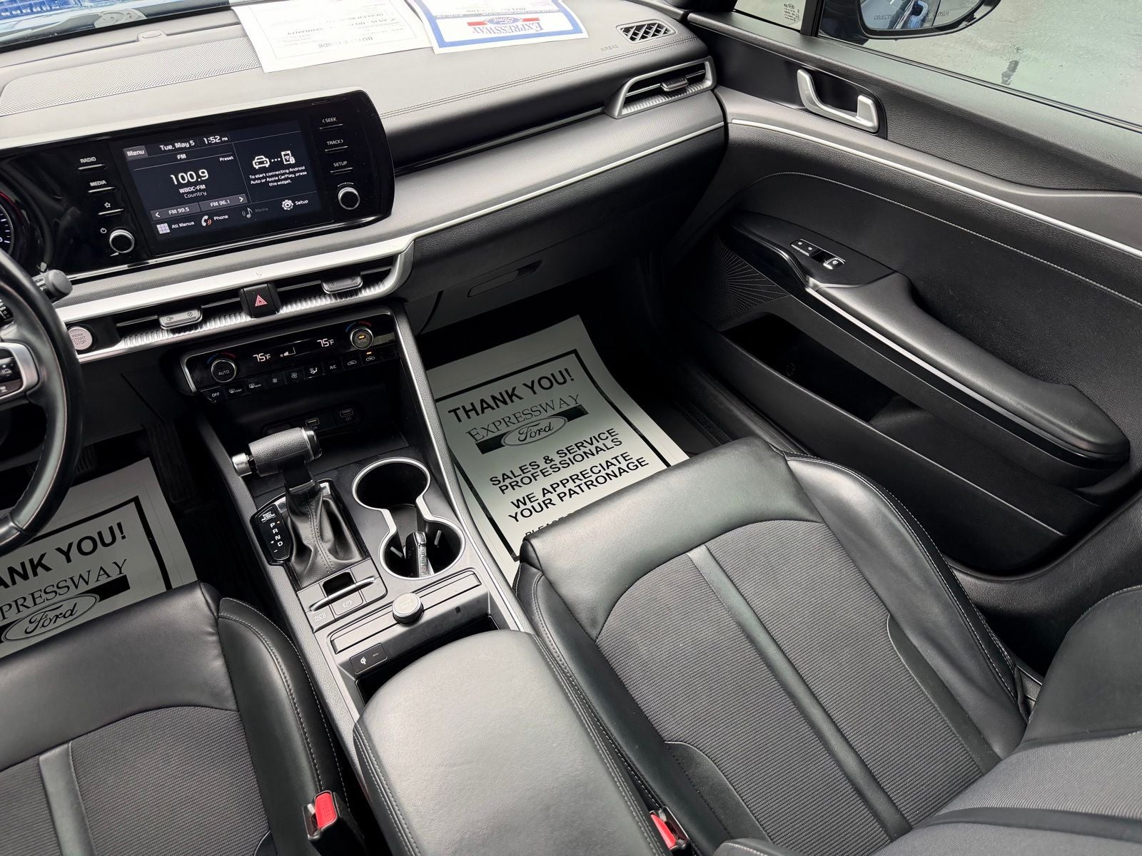 2021 Kia K5 GT-Line