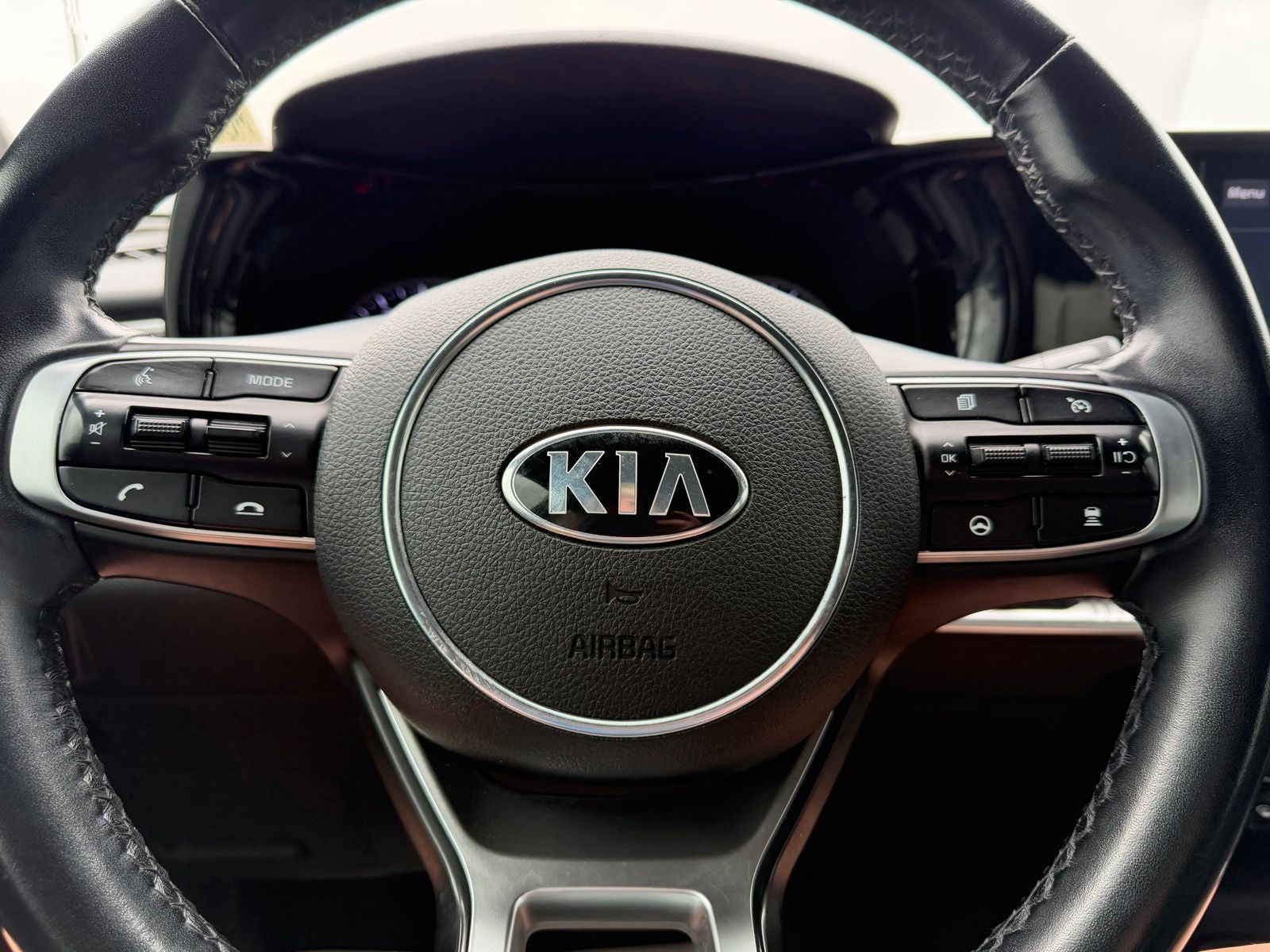 2021 Kia K5 GT-Line
