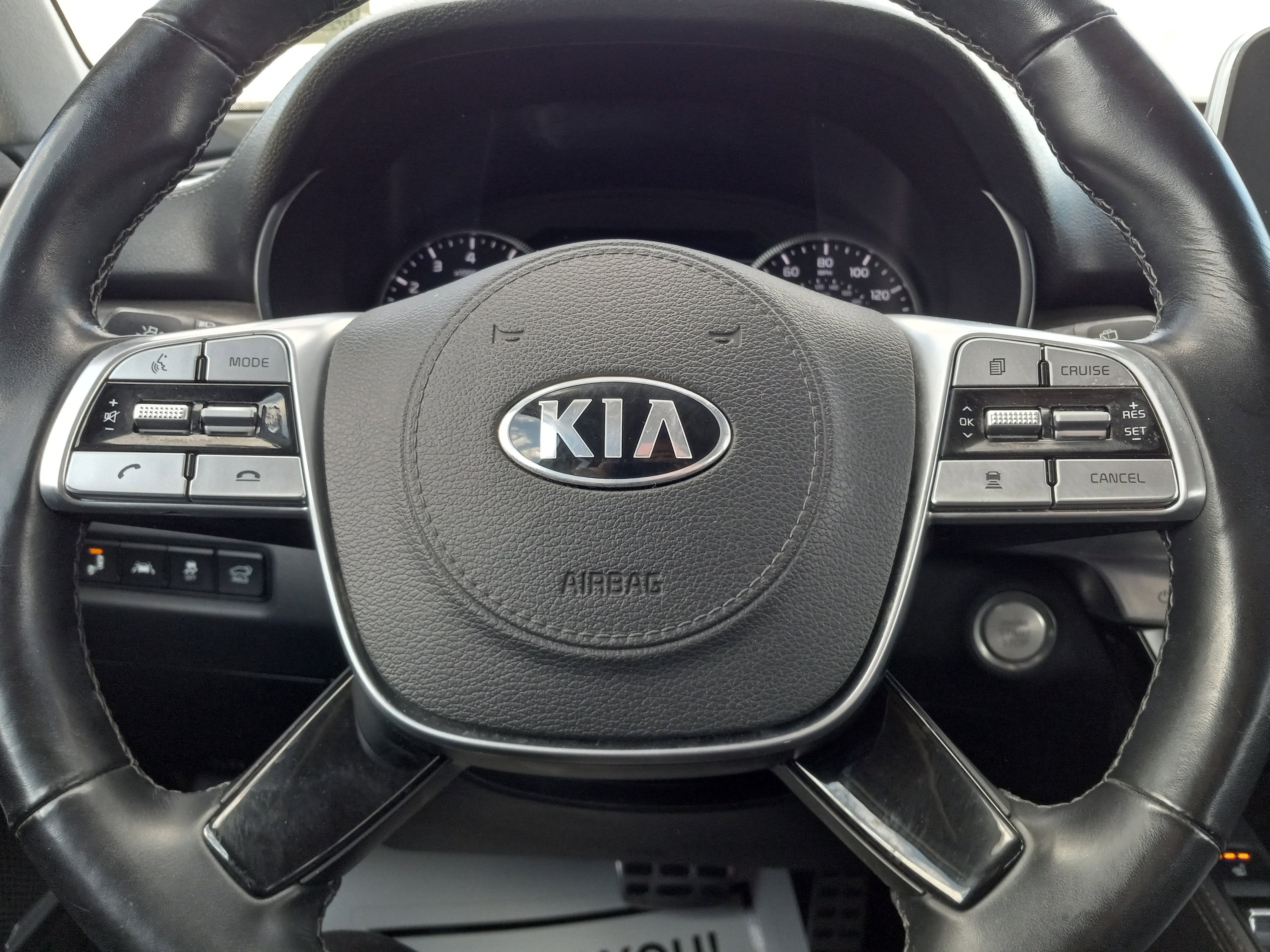 2020 Kia Telluride SX