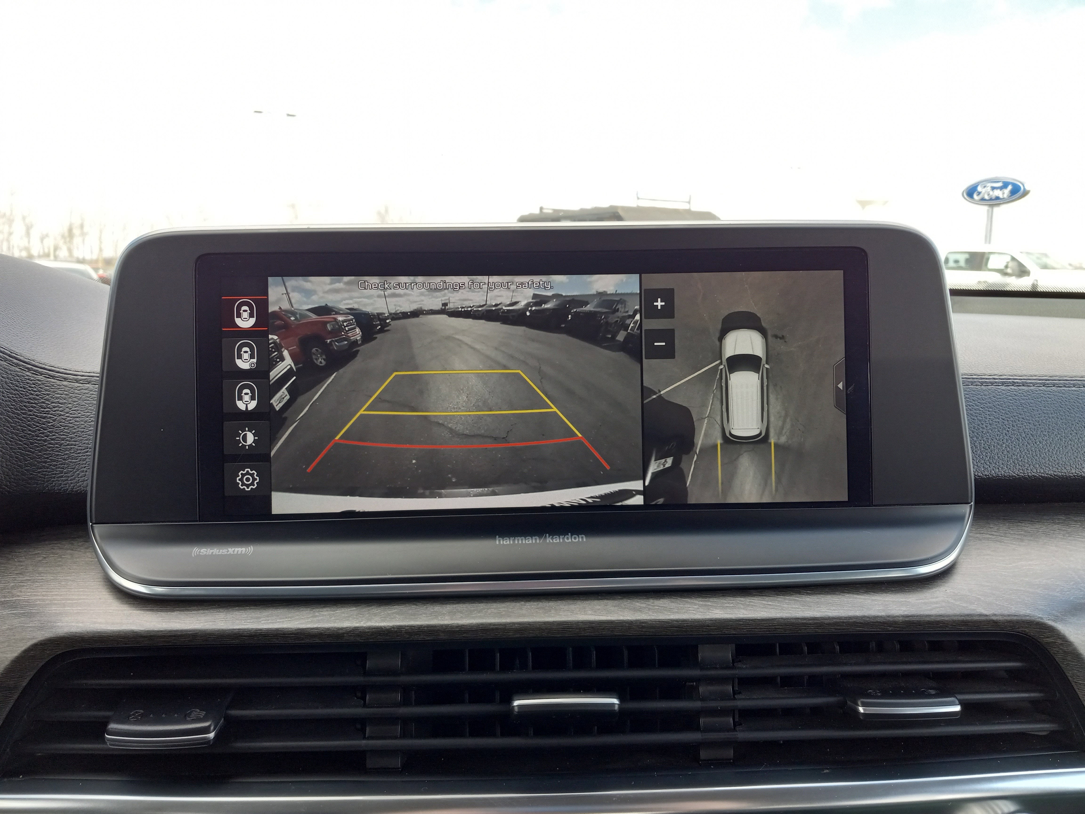 2020 Kia Telluride SX