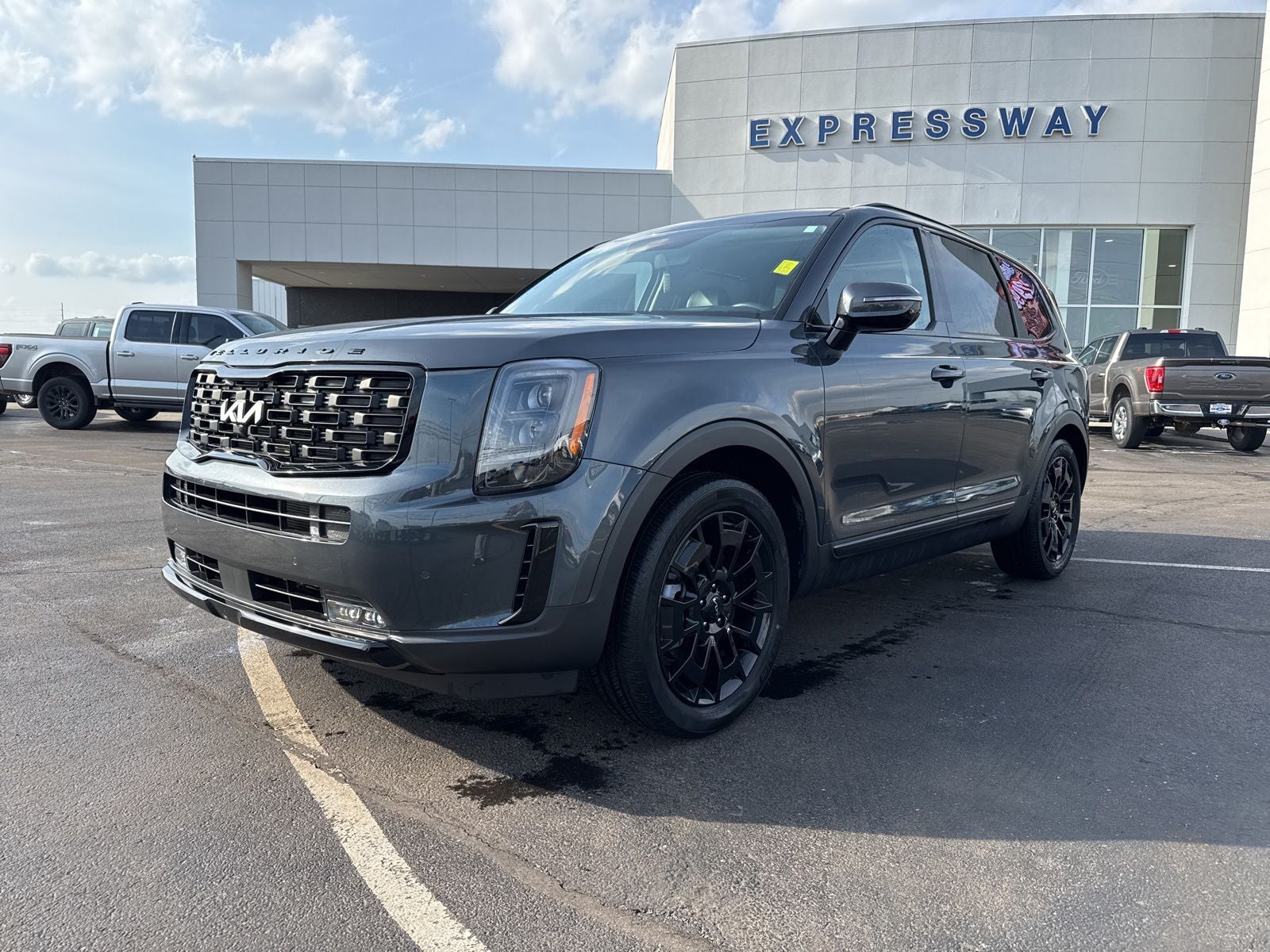 2022 Kia Telluride SX