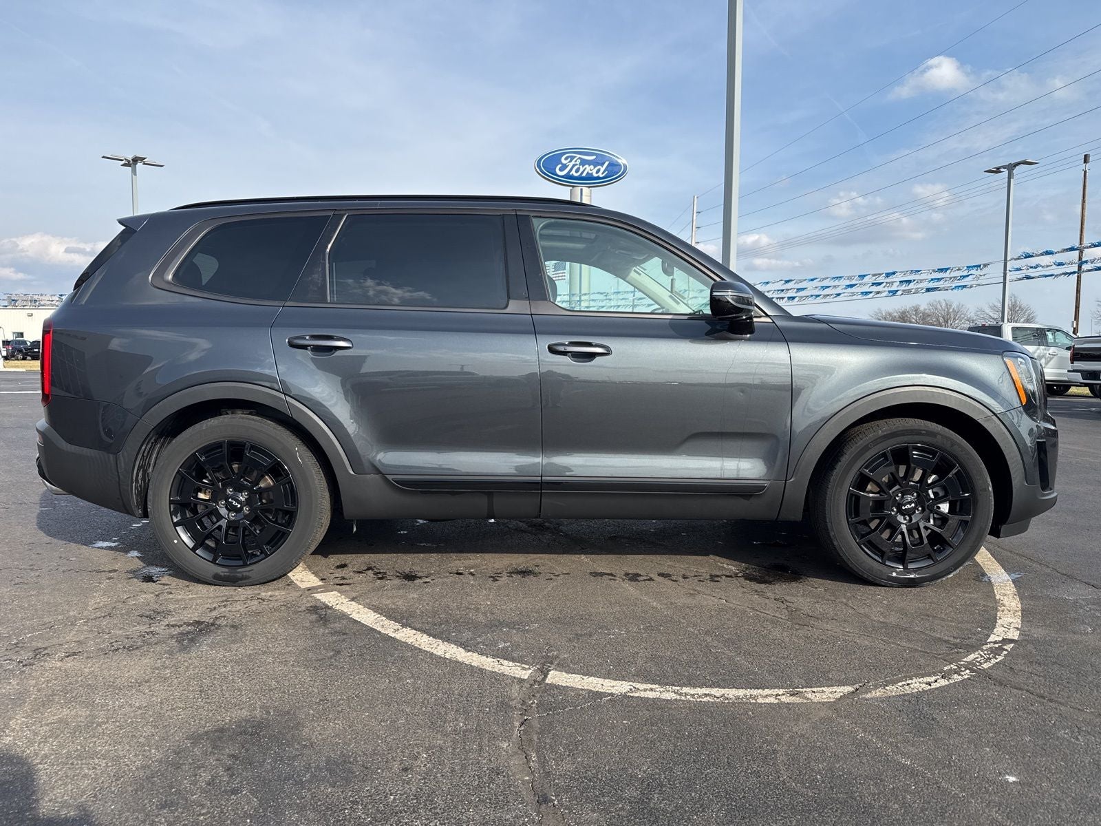 2022 Kia Telluride SX