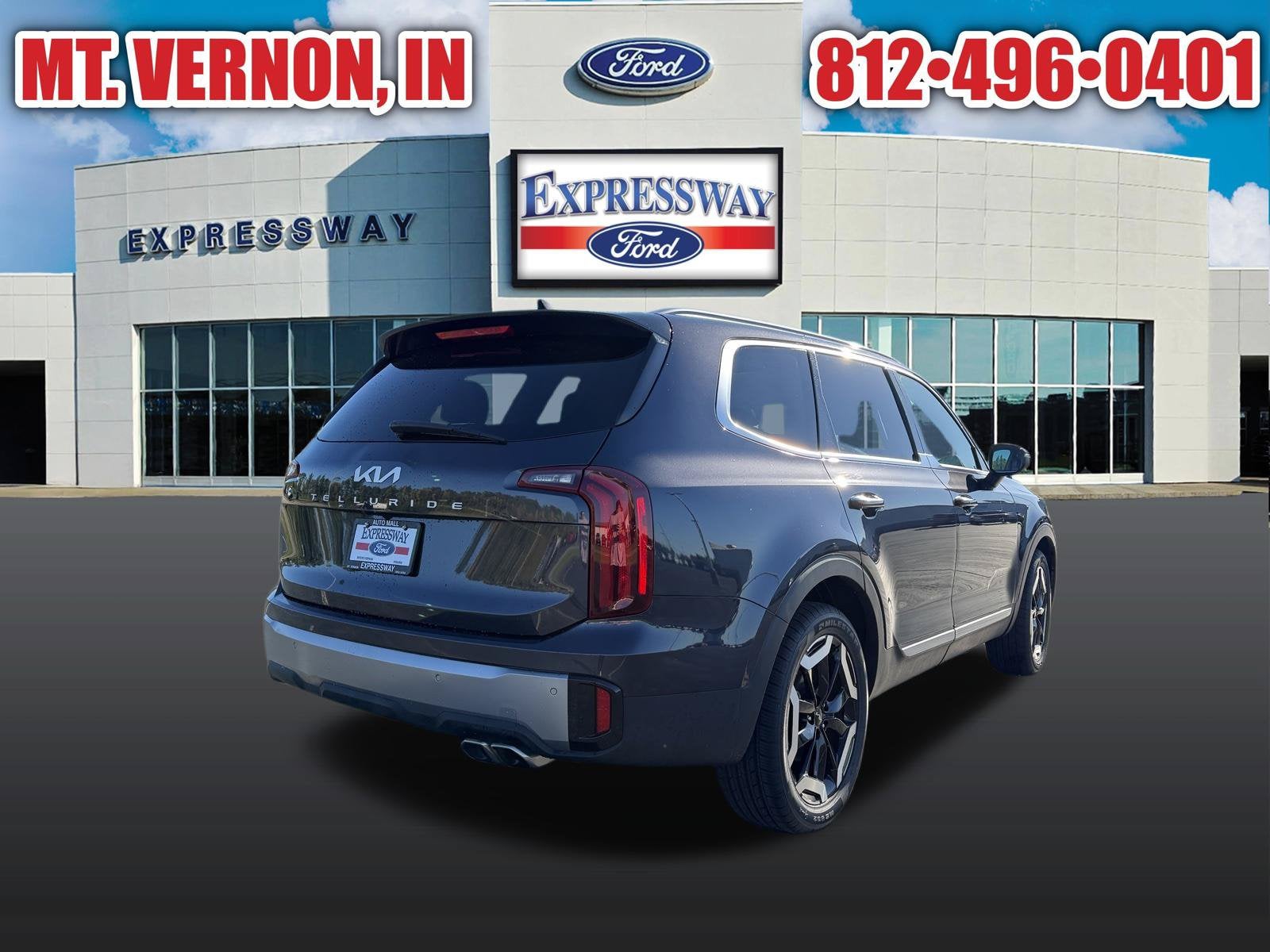 2025 Kia Telluride S