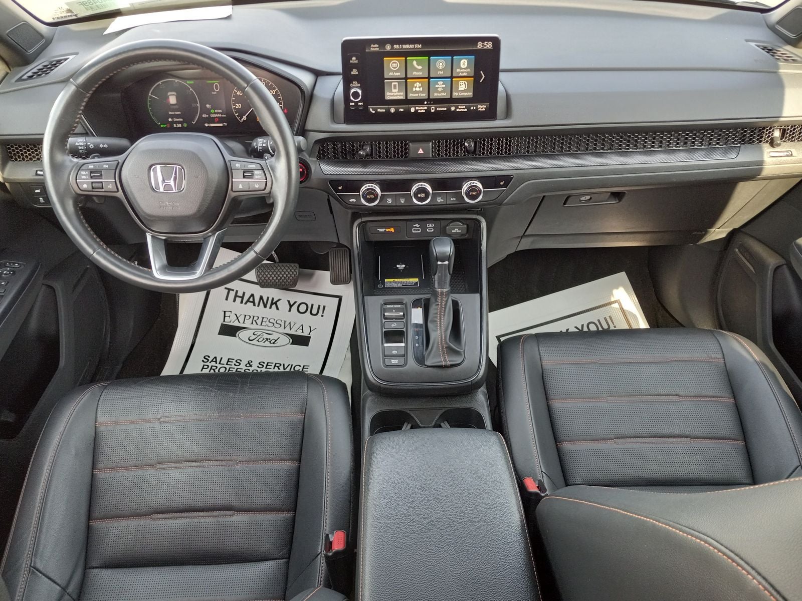 2024 Honda CR-V Hybrid Sport-L