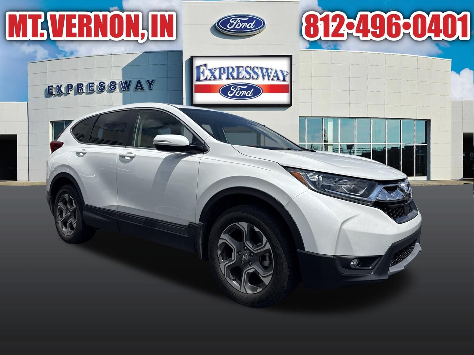2019 Honda CR-V EX