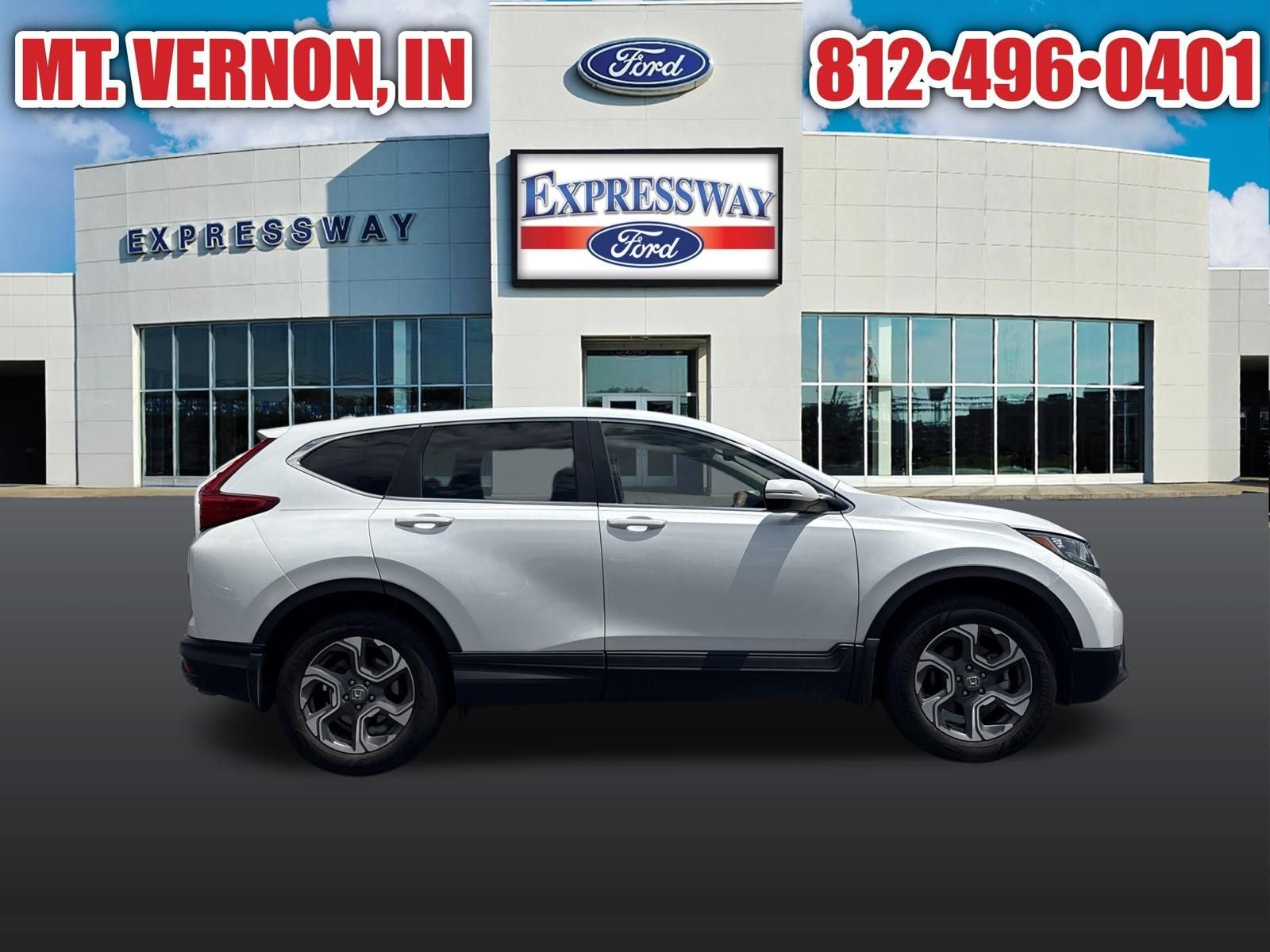 2019 Honda CR-V EX
