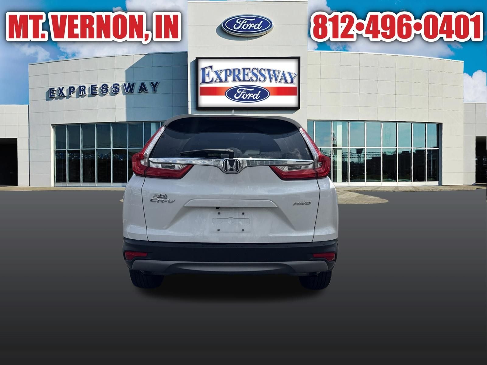 2019 Honda CR-V EX