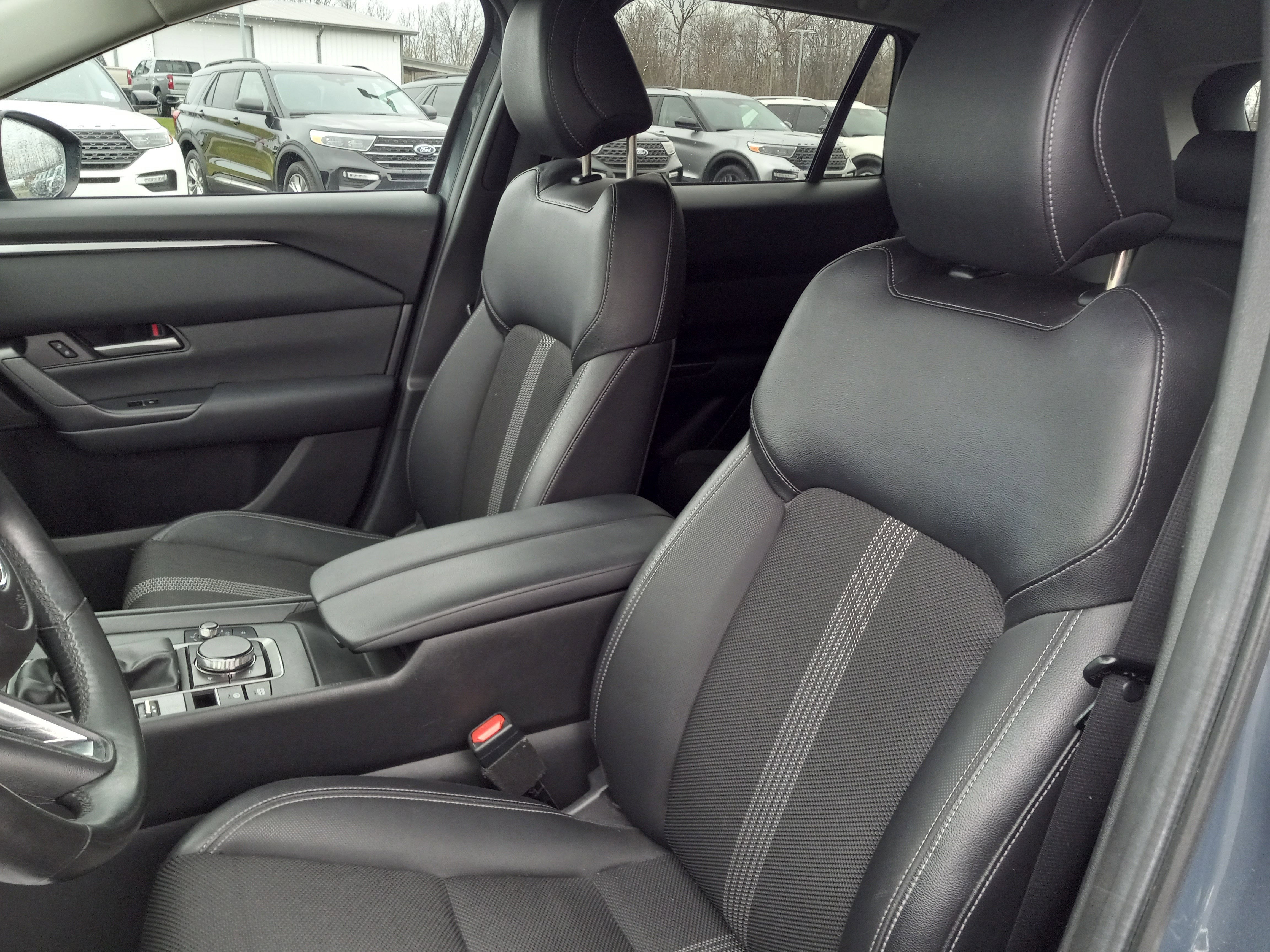 2024 Mazda Mazda CX-50 2.5 S Preferred Package