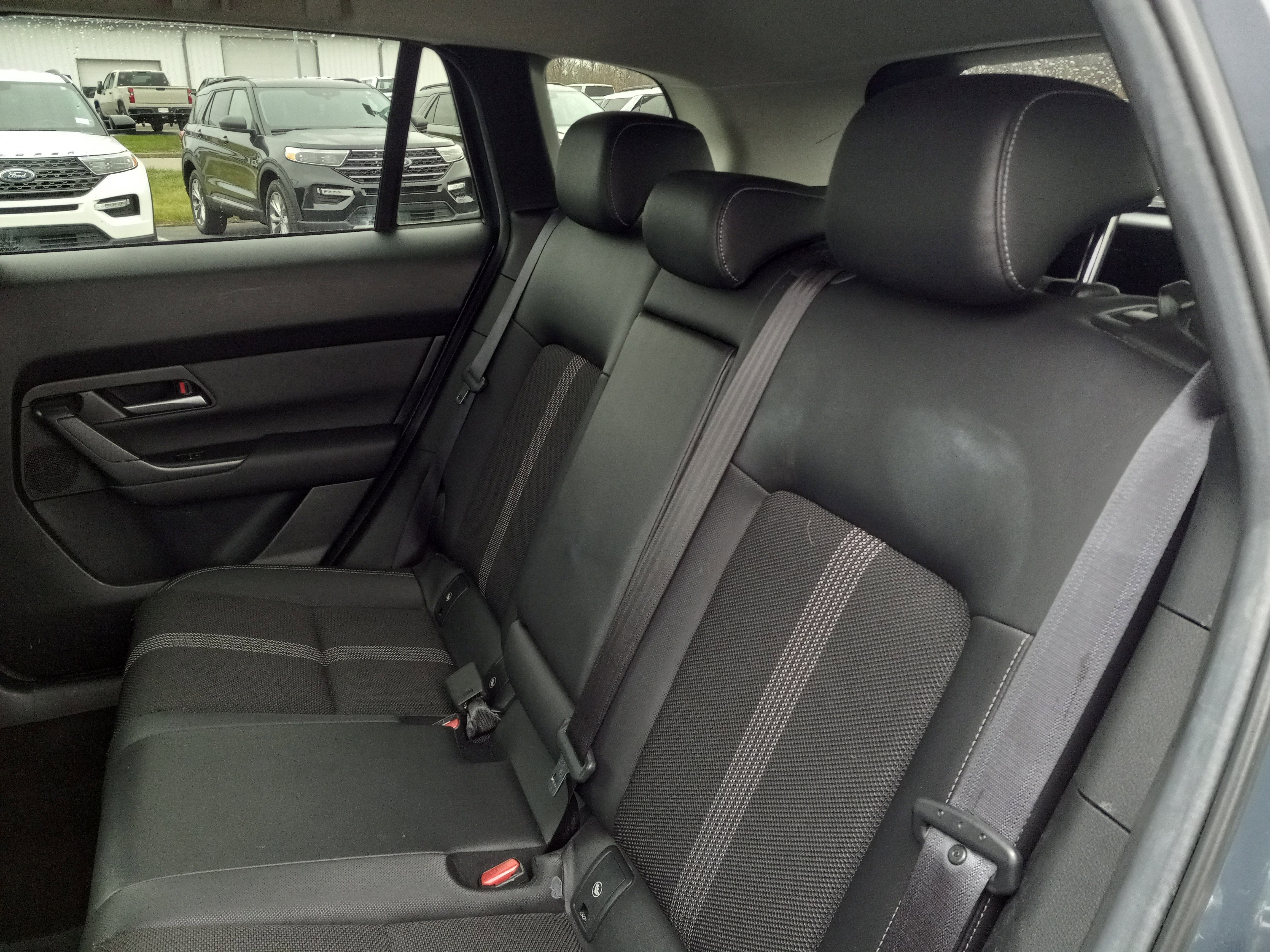 2024 Mazda Mazda CX-50 2.5 S Preferred Package