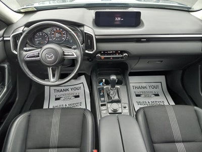 2024 Mazda Mazda CX-50 2.5 S Preferred Package