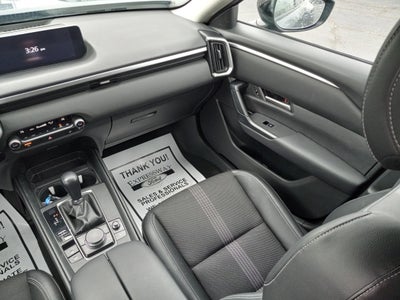 2024 Mazda Mazda CX-50 2.5 S Preferred Package