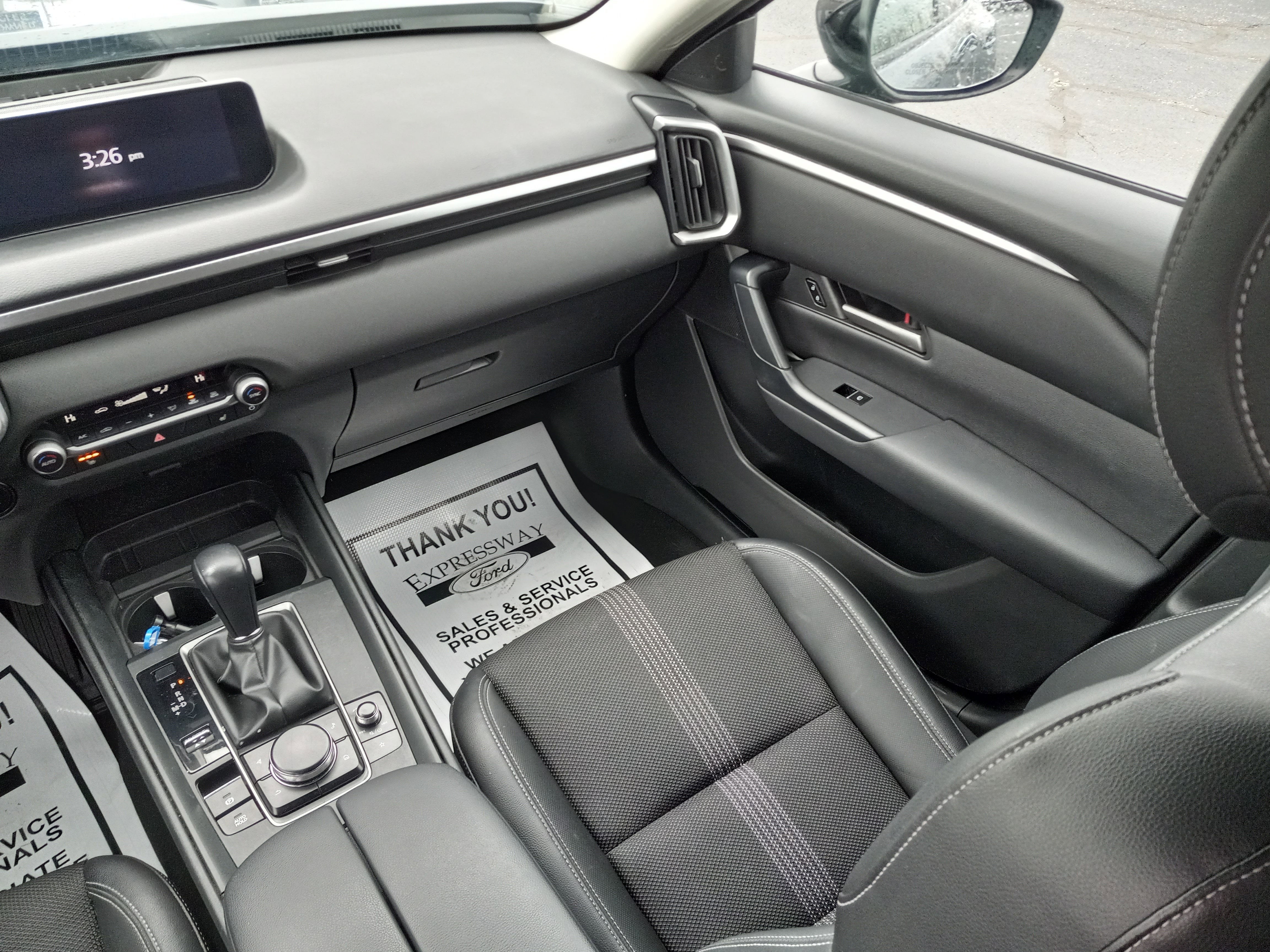 2024 Mazda Mazda CX-50 2.5 S Preferred Package