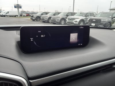 2024 Mazda Mazda CX-50 2.5 S Preferred Package