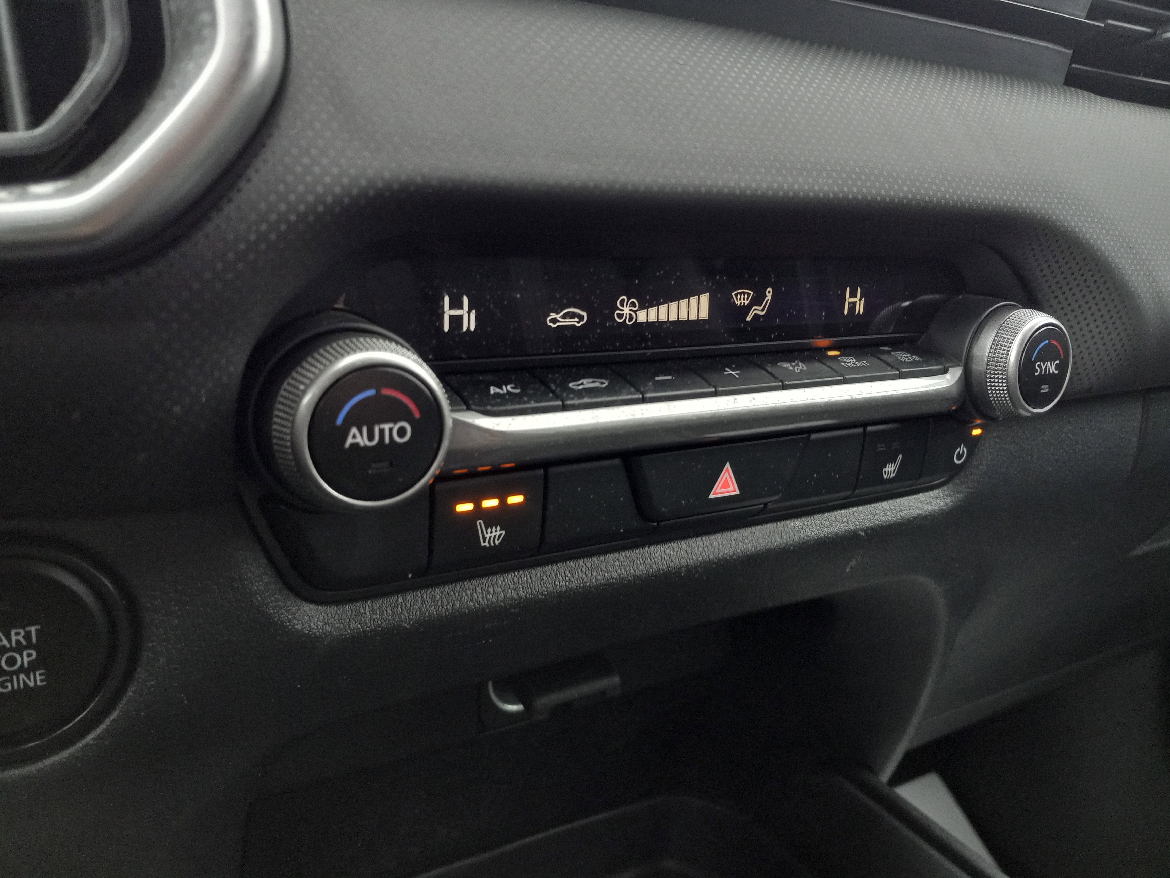 2024 Mazda Mazda CX-50 2.5 S Preferred Package