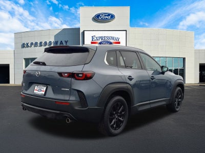 2024 Mazda Mazda CX-50 2.5 S Preferred Package