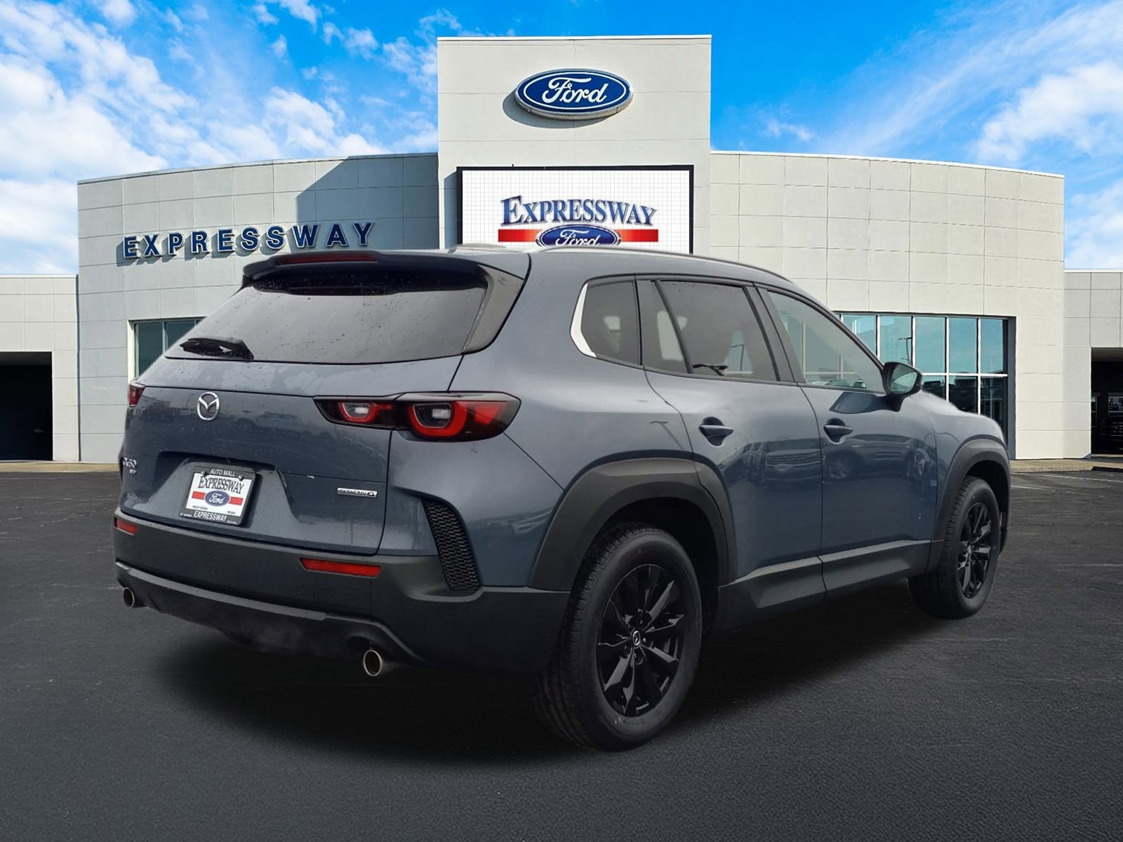 2024 Mazda Mazda CX-50 2.5 S Preferred Package