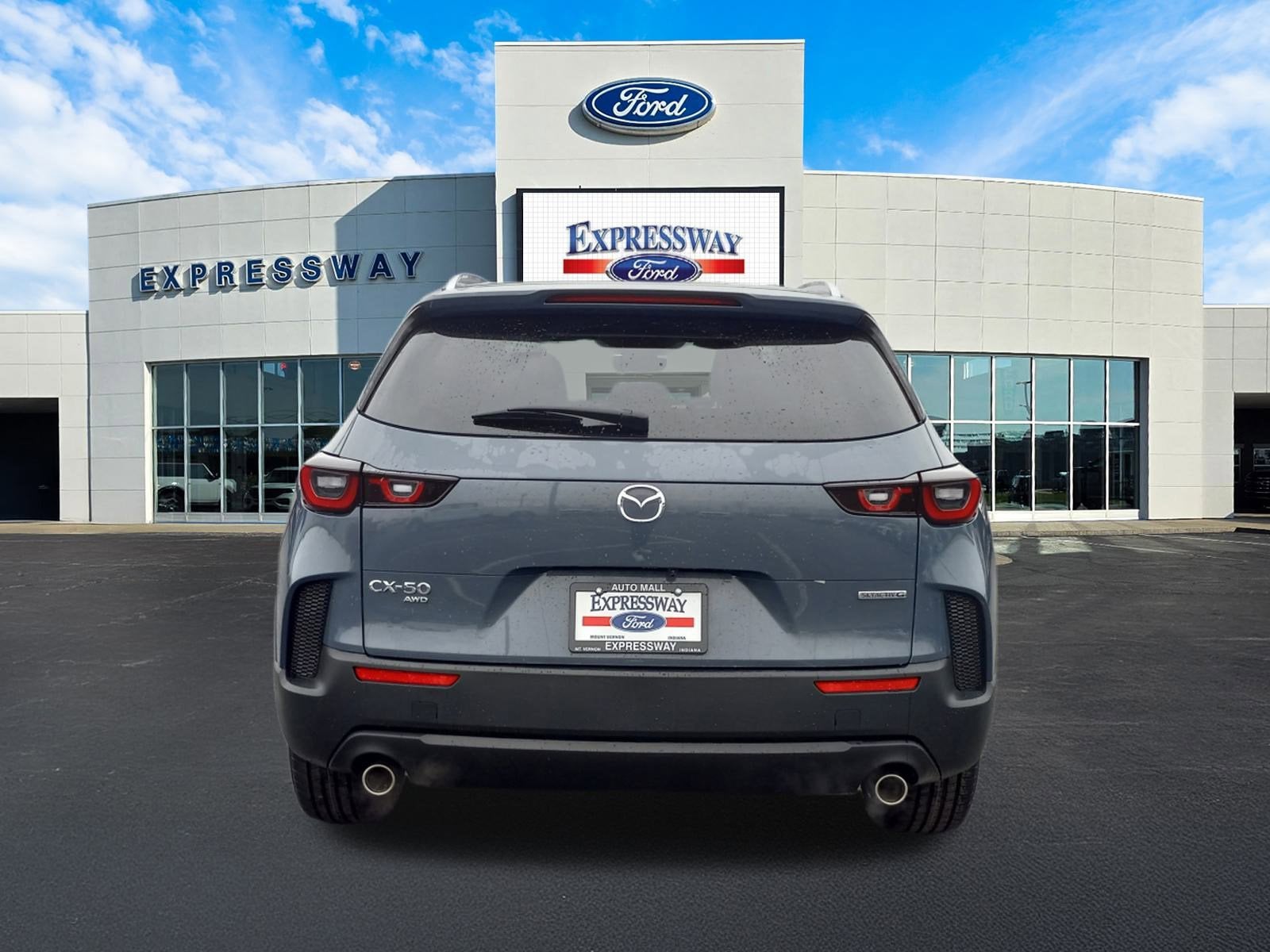 2024 Mazda Mazda CX-50 2.5 S Preferred Package