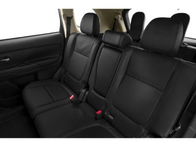 2015 Mitsubishi Outlander SE