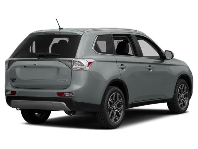 2015 Mitsubishi Outlander SE