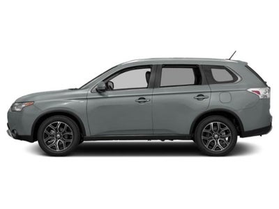2015 Mitsubishi Outlander SE