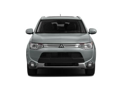 2015 Mitsubishi Outlander SE