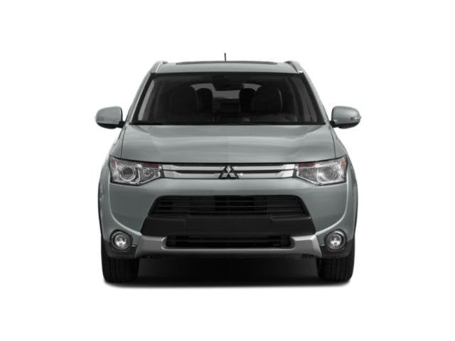 2015 Mitsubishi Outlander SE