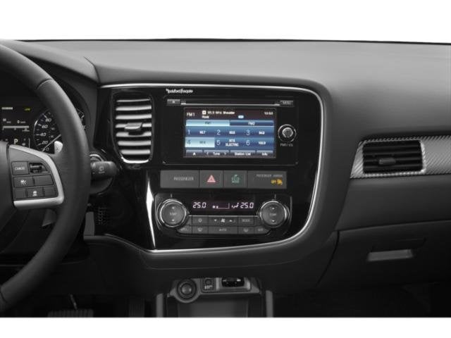 2015 Mitsubishi Outlander SE