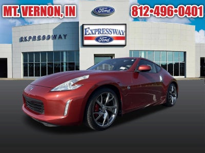 2013 Nissan 370Z Touring