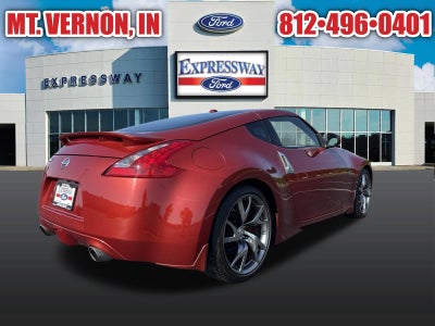 2013 Nissan 370Z Touring