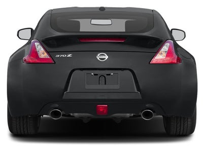 2013 Nissan 370Z Touring