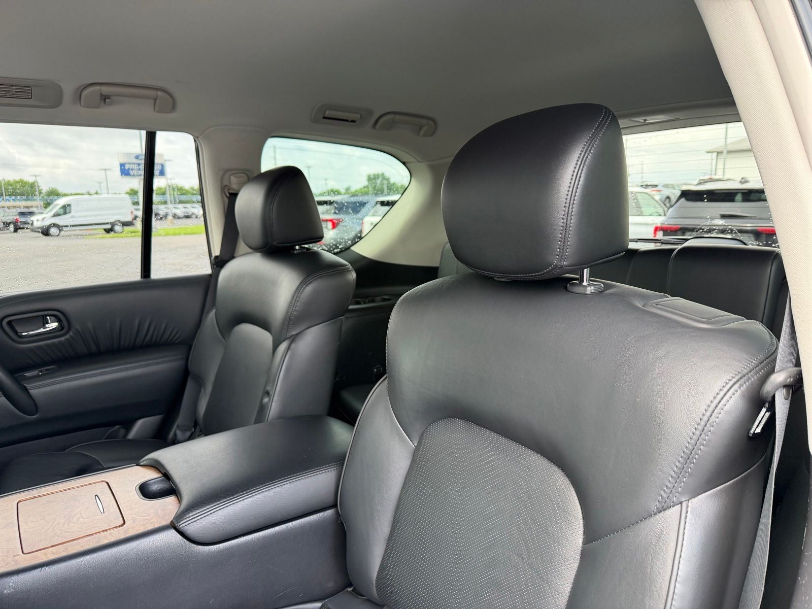 2021 Nissan Armada SL