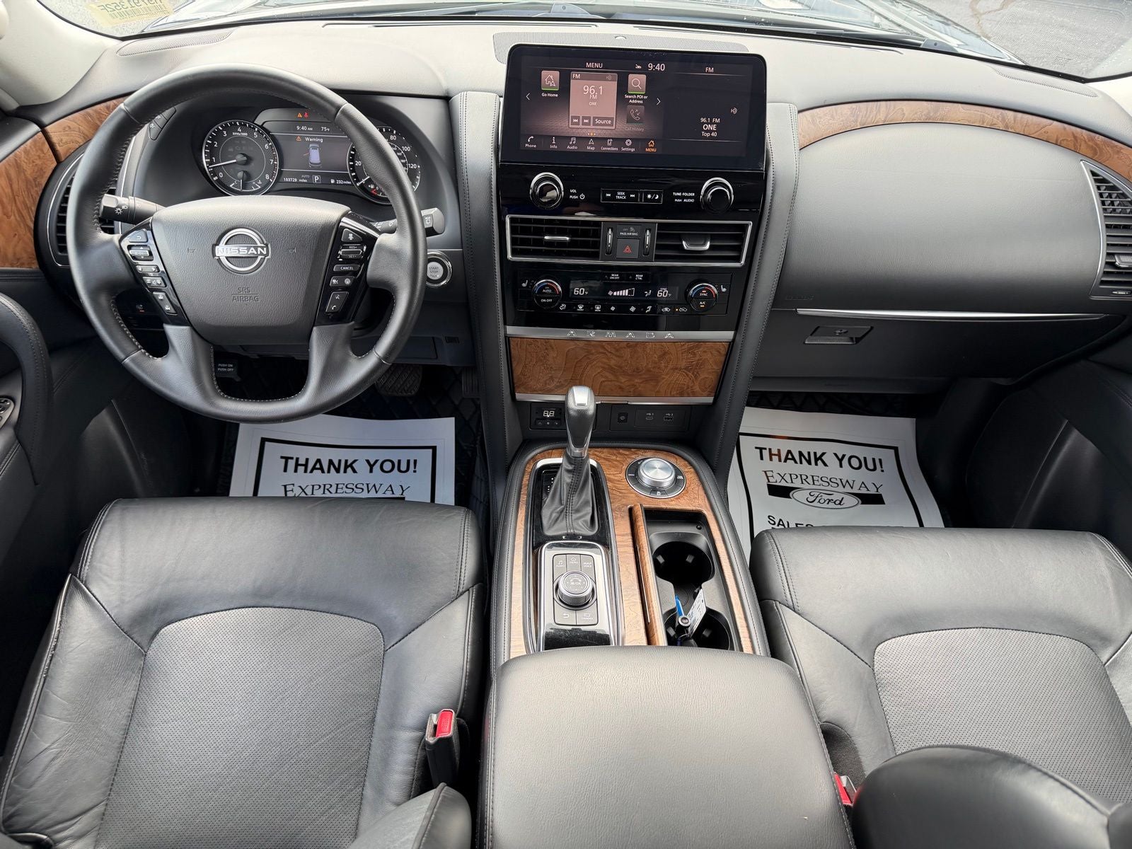 2021 Nissan Armada SL
